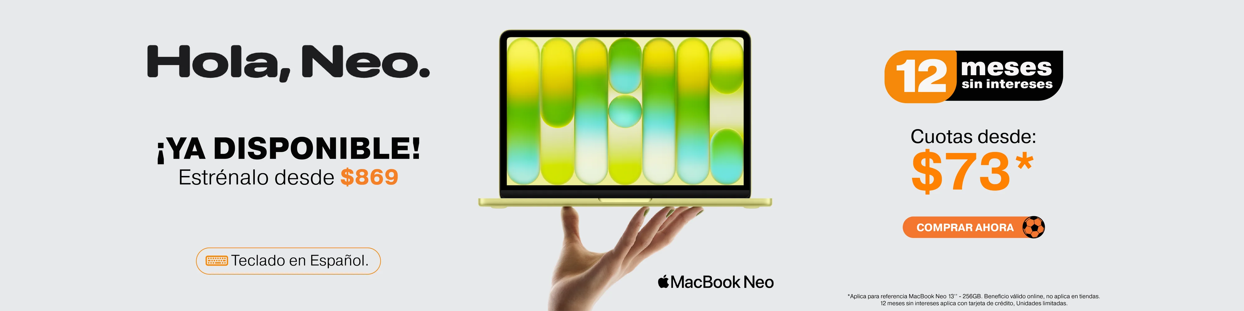 Lo mejor de Apple llegó
